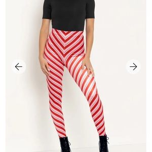 Peppermint leggings
